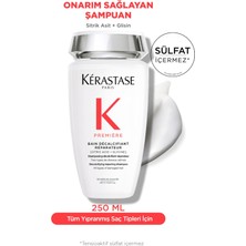 Kerastase Premiere Bain Decalcifiant Reparateur Yıpranmış Saçlar İçin Onarım Sağlayan Şampuan 250 ml