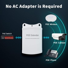 Expotech Poe Extender 14 EX-SW1004-OUT