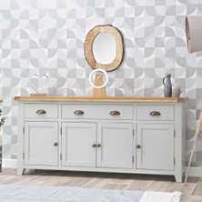 Masifart Rita 4 Kapaklı Konsol