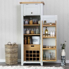 Masifart Rita Boy Dolap Mini Bar