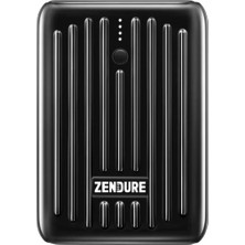 Zendure Supermini  10.000 Mah Powerbank Black