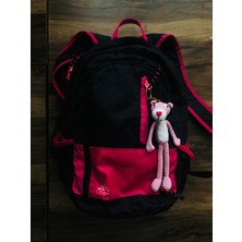 Hobby City Pempe Panter Amigurumi Anahtarlık Anahtarlık