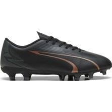 Puma Ultra Play Fg/ag Erkek Siyah Futbol Krampon