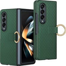 Seashell Digital Samsung Galaxy Z Fold4 Telefon Kılıfı (Yurt Dışından)