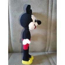 Moka Shopin Mickey Mouse Amigurumi