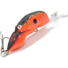 Tlg Shop C569X11 Stili Wlure 10G 9cm Kerevit Böcek Yemi Derin Su Crankbait Suda Sıkı Eylem Opp Ambalaj C569 ile 2 #6 Tiz Kanca (Yurt Dışından)