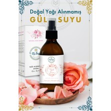 Mavessa % 100 Doğal Gül Suyu Aydınlatıcı Saf Gül Suyu Tonik 200 ml