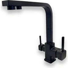 E.M.A. Kare Arıtmalı Mutfak Bataryası