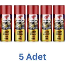 Fesch Sıvı Gres Sprey 400 ml - 5 Adet