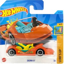 Hot Wheels Tekli Arabalar Deora Iıı HKK81