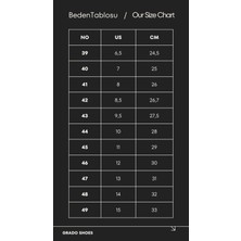 Grado  Deri Erkek Yazlık Ayakkabı 170-18