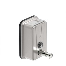 Duxxa 500 ml Sıvı Sabunluk Pirinç Pompa