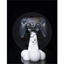 Bi'şeyler Sepeti Ps5 - Playstation 5 - Dualsense Astronot Kol Stand