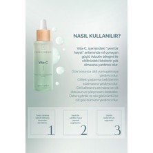 Skin Sensual Avantajlı Vita-C (Vitamin C 10%, Postbiotic) Tanışma Paketi | 30+30ML