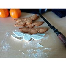 Bi'şeyler Sepeti Harry Potter Golden(Altın) Snitch Kurabiye Kalıbı