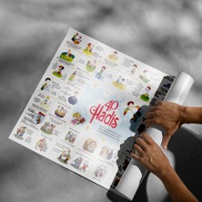 Sınıf Sepeti 40 Hadis Posteri - PO116