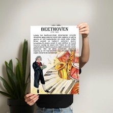 Sınıf Sepeti Beethoven Posteri - PO564