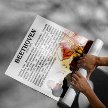 Sınıf Sepeti Beethoven Posteri - PO564