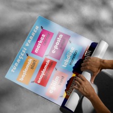 Sınıf Sepeti Türkçemizi Doğru Kullanalım Posteri - PO759