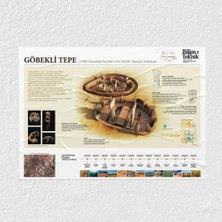 Sınıf Sepeti Göbekli Tepe Posteri - PO576