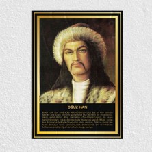 Sınıf Sepeti Oğuz Han Posteri - PO261