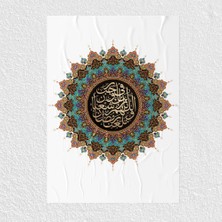 Sınıf Sepeti Dini Poster - PO587