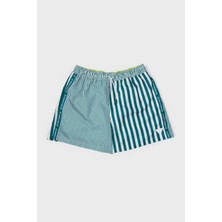 Nebbati Erkek Çocuk Desenli Şort