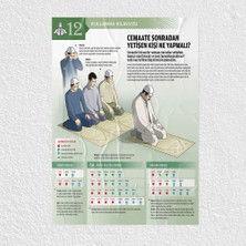 Sınıf Sepeti Cemaate Yetişemezsen Posteri- PO621