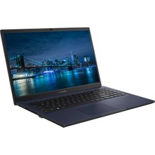 Asus Expertbook Intel Core I3 1215U 12GB 2tb SSD 15.6" Fhd W11H Taşınabilir Bilgisayar B1502CBA-EJ0253 & Per4 Çanta EJ0253P64