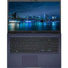 Asus Expertbook Intel Core I3 1215U 12GB 2tb SSD 15.6" Fhd W11H Taşınabilir Bilgisayar B1502CBA-EJ0253 & Per4 Çanta EJ0253P64