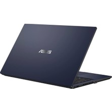 Asus Expertbook Intel Core I3 1215U 12GB 2tb SSD 15.6" Fhd W11H Taşınabilir Bilgisayar B1502CBA-EJ0253 & Per4 Çanta EJ0253P64