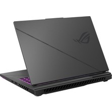 Asus Rog Strıx G16 G614JIR-N3087 Intel I9-14900HX 32GB Ddr5 1tb Pcıe Ssd 8gb RTX4070 16" Wuxga 165Hz Freedos