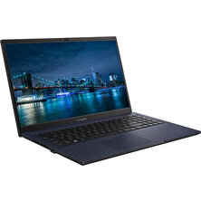 Asus Expertbook Intel Core I3 1215U 16GB 256GB SSD 15.6" Fhd W11P Taşınabilir Bilgisayar B1502CBA-EJ0253 & Per4 Çanta EJ0253P91