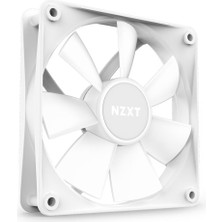 Nzxt F120 Rgb Core Beyaz 3X120 mm Fan RF-C12TF-W1