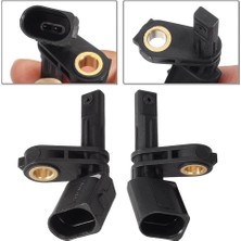 Benagee 2 Adet Abs Tekerlek Hız Sensörü Ön Sol ve Sağ 7H0927804 WHT003856 -Audi A3 Tt Golf Jetta Passat Tiguan Seat Skoda (Yurt Dışından)