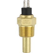 Benagee Vdo Motor Su Sıcaklık Sensörü Yağ Sıcaklık Sensörü 1/2npt 21MM Dişli Jeneratör Seti Için (Yurt Dışından)