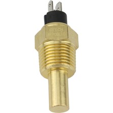 Benagee Vdo Motor Su Sıcaklık Sensörü Yağ Sıcaklık Sensörü 1/2npt 21MM Dişli Jeneratör Seti Için (Yurt Dışından)