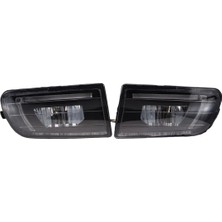 Benagee Araba LED Sis Lambaları Işıkları 12 V 35 W Dönüş Sinyali Lambaları Toyota Corolla Için AE100 AE101 1993-1999, 2 Adet (Yurt Dışından)