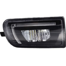 Benagee Araba LED Sis Lambaları Işıkları 12 V 35 W Dönüş Sinyali Lambaları Toyota Corolla Için AE100 AE101 1993-1999, 2 Adet (Yurt Dışından)