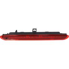 Benagee Araba Üçüncü Fren Lambası LED Yüksek Fren Lambası Arka Kuyruk Lambası Fiat Grande Punto 05-12 Abarth Grande Punto 08-12 (Yurt Dışından)