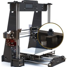 Benagee 16 Adet Cam Yatak Klipleri Kelepçeleri Ayarlanabilir Ender 3/pro/v2/3s/ender 5/CR-10,CR-10S Pro 3D Yazıcı Isı Yatağı Sabit Klipler (Yurt Dışından)