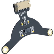 Benagee Bıgtreetech ADXL345 V1.0 Ivmeölçer Kurulu Desteği Klipper 3D Yazıcı Parçaları Voron V0.1 Rspberry Pi Için 36 mm Motor E8BE (Yurt Dışından)