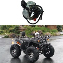 Benagee 24MM Gy6 Karbüratör Atv 125CC 150CC Kazuma Redcat Scooter Kartları Için Fit (Yurt Dışından)