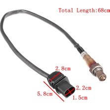 Benagee Oksijen Sensörü Bmw E81 E82 E90 E91 1 Serisi 120I 3 Serisi 320I 5 540I 550I 6 650I 7 735I 740I 750I X1 18I 11787535269 (Yurt Dışından)