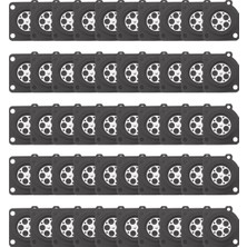 Benagee 50 Adet A015006 Karbüratör Diyafram Zama C1-M2B C1S-E1 C1S-E2 C1S-H4A C1S-H4B C1S-H4C C1S-H8 C1S-H8A C1S-K1D C1S-S3 (Yurt Dışından)