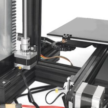 Benagee Ender 3D Yazıcı Için Ender 3 Çift Z Ekseni Yükseltme Kiti Ender 3/ender 3 V2/ender 3 Pro Için 3D Yazıcı Aksesuarları Kiti (Yurt Dışından)