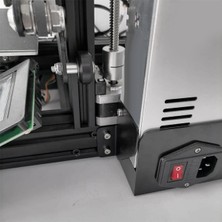 Benagee Ender 3D Yazıcı Için Ender 3 Çift Z Ekseni Yükseltme Kiti Ender 3/ender 3 V2/ender 3 Pro Için 3D Yazıcı Aksesuarları Kiti (Yurt Dışından)