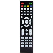 Tayfun Kıngvox LCD Televizyon Kumandası