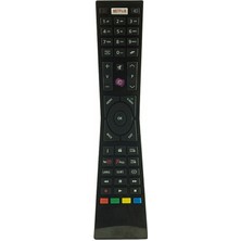 Tayfun Seg 49SBF700 Uydu Alıcılı Smart LED Netflix Uyumlu Kumanda