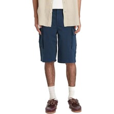Timberland TB0A5U1B Twill Cargo Erkek Şort